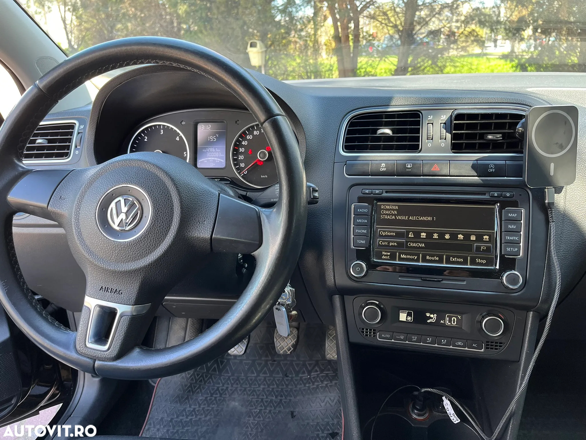 Volkswagen Polo 1.2 TDI Blue Motion - 13