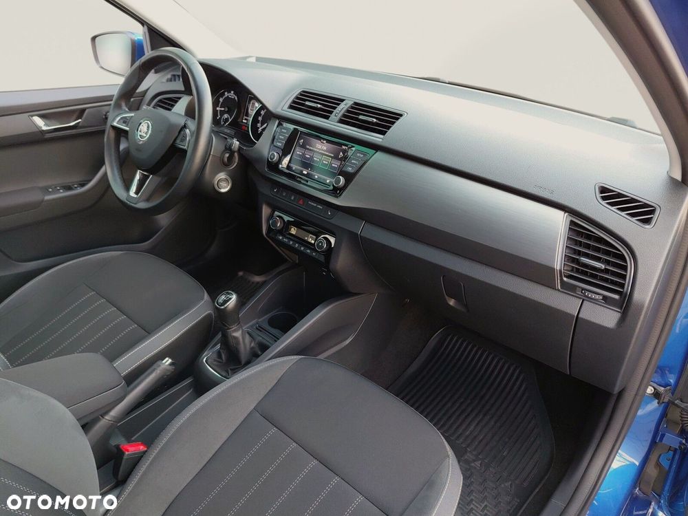 Skoda Fabia 1.0 TSI Style - 17