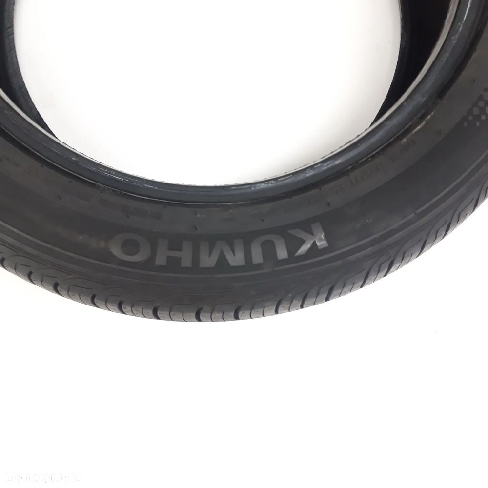 OPONY 215/55R18  KUMHO SOLUS TA31 (1818) OPONY DEMO STAN NOWE Komplet 4 sztuki - 4