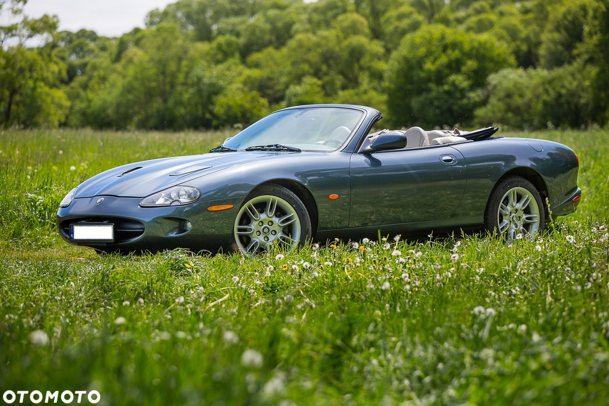 Jaguar XK8 4.0 - 2