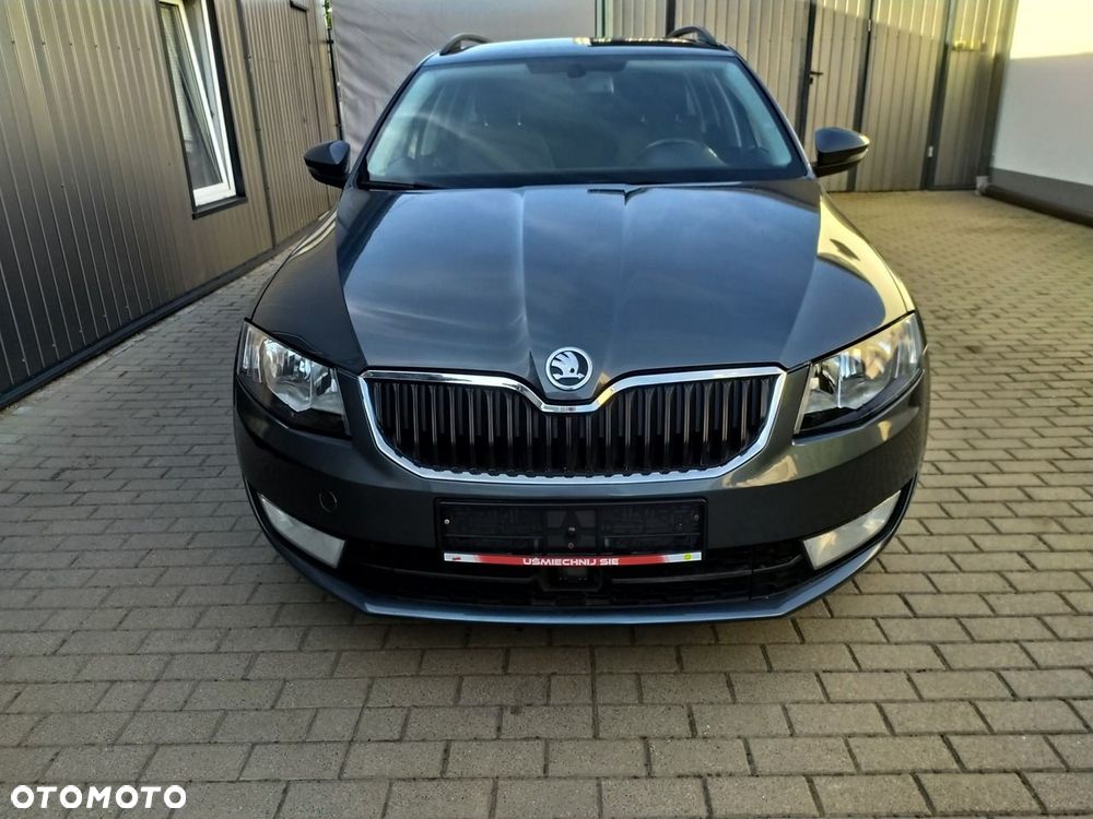 Skoda Octavia - 10