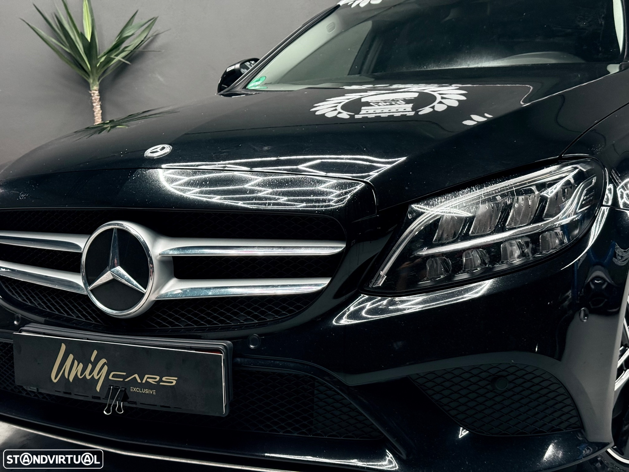 Mercedes-Benz C 300 de Avantgarde - 2
