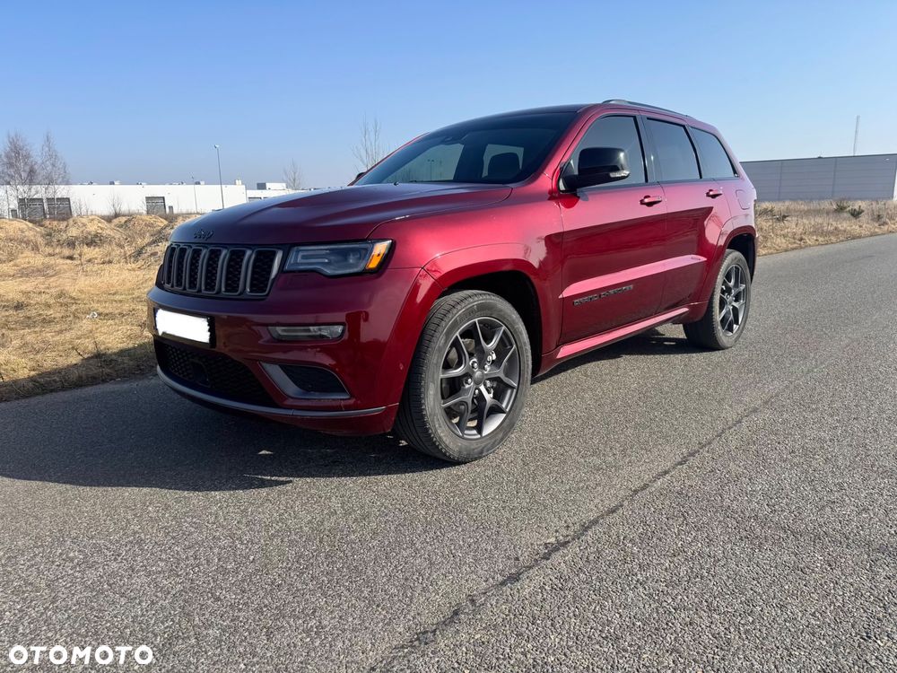 Jeep Grand Cherokee - 3