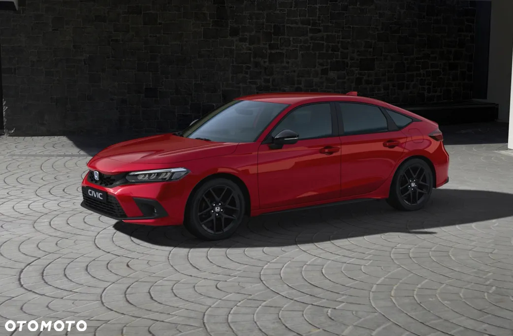 Honda Civic 2.0 i-MMD Advance BSI CVT - 2