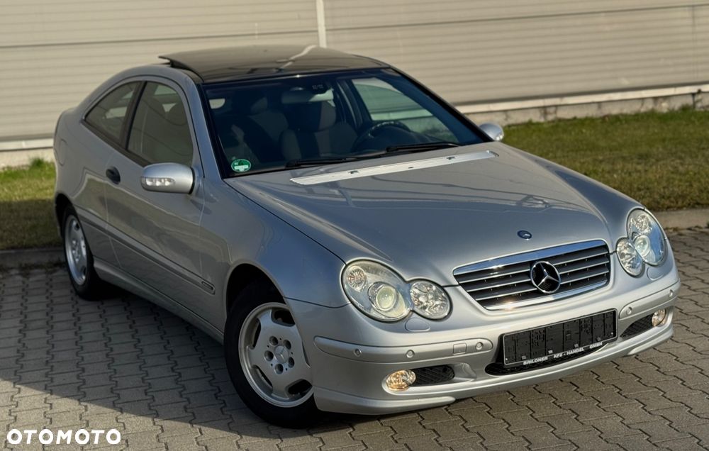 Mercedes-Benz Klasa C - 24