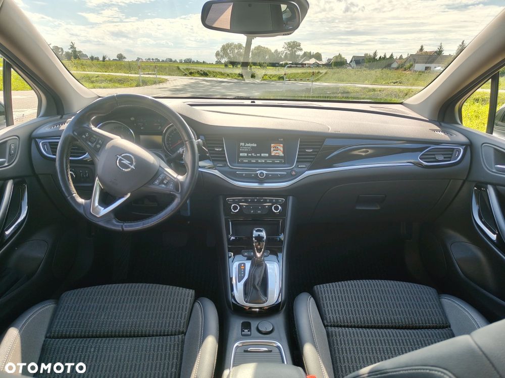 Opel Astra - 8