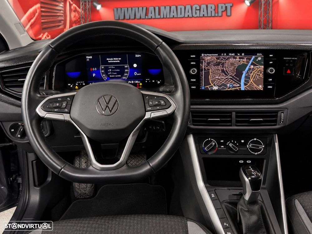 VW Taigo 1.0 TSI Life DSG - 8