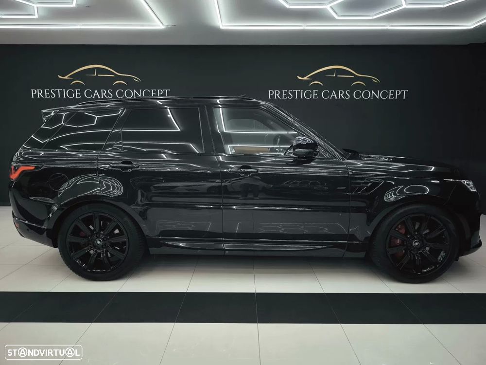 Land Rover Range Rover Sport 2.0 Si4 PHEV HSE Dynamic Stealth - 2