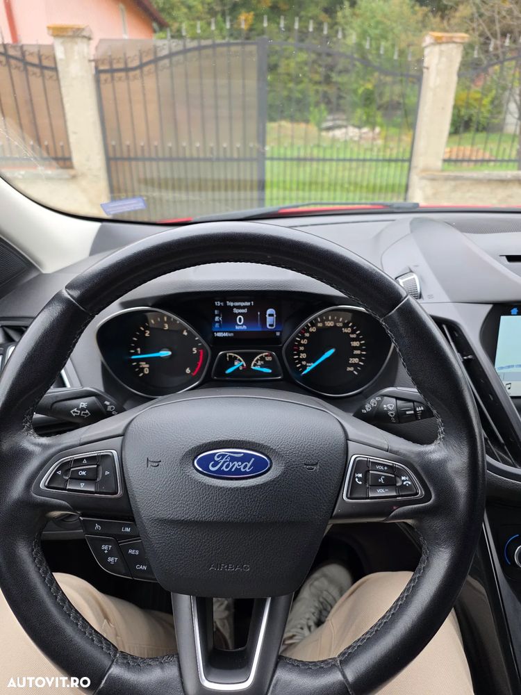 FORD Kuga 2016 — imagine 6