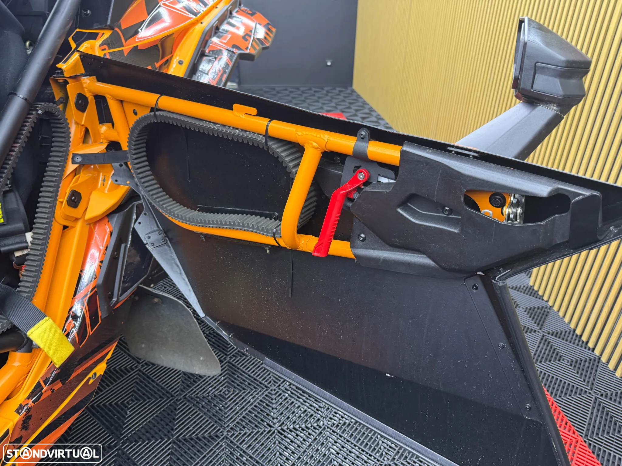 Can-Am Maverick X3 X3 Maverick X RS Turbo RR - 24