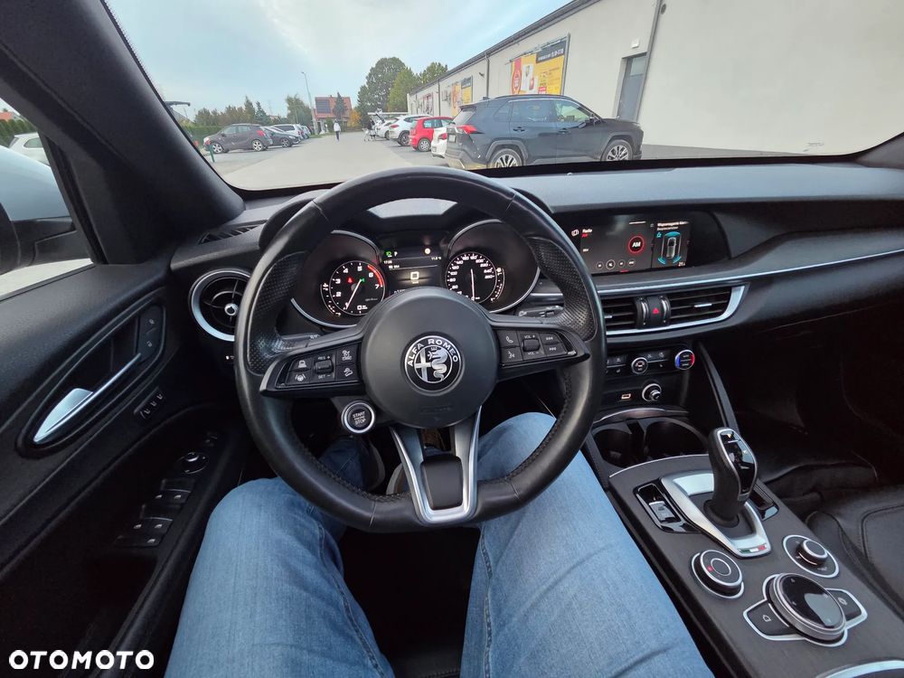 Alfa Romeo Stelvio 2.0 Turbo TI Q4 - 37