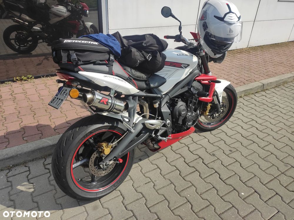 Triumph Street Triple - 25