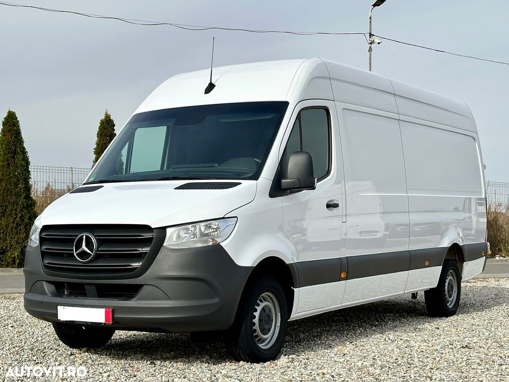 Mercedes-Benz SPRINTER 317 CDI - 2