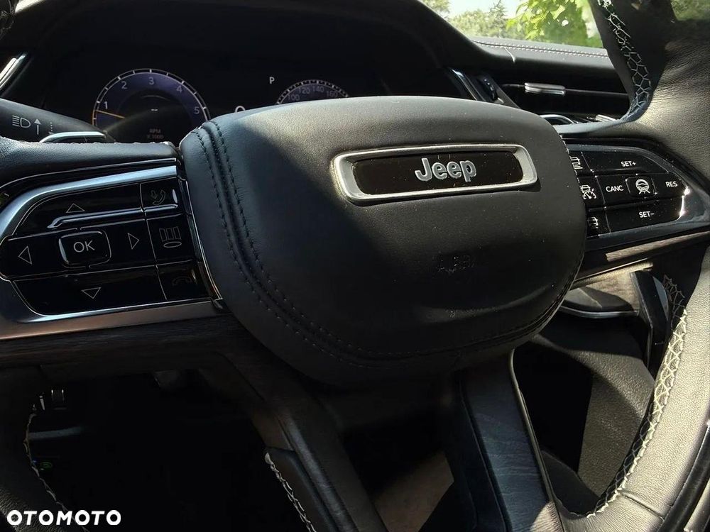 Jeep Grand Cherokee 3.6 V6 Limited - 19
