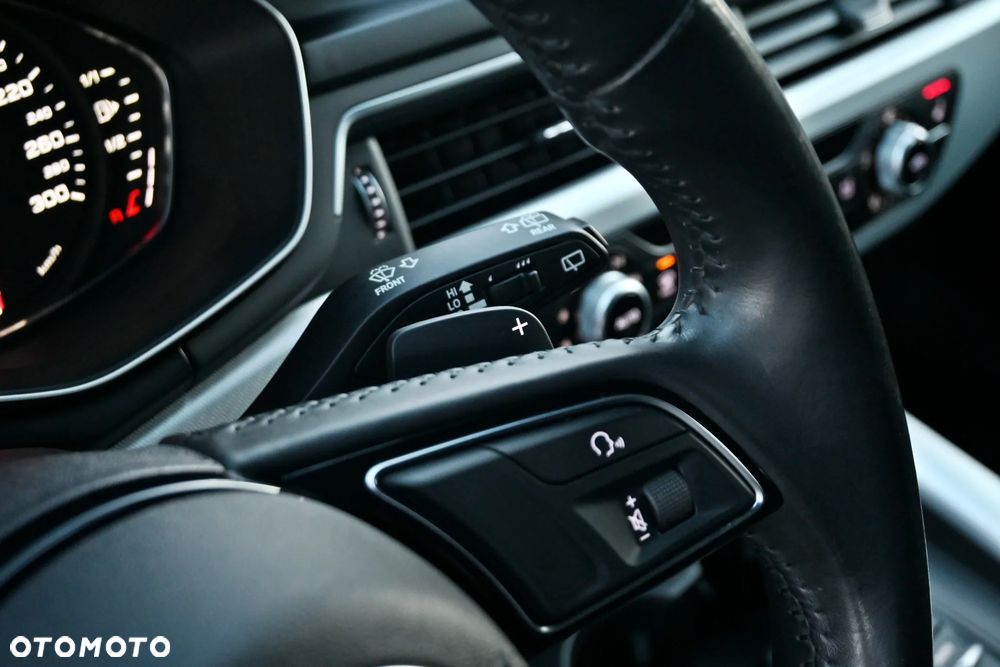 Audi A4 Avant 2.0 TDI ultra S tronic sport - 34