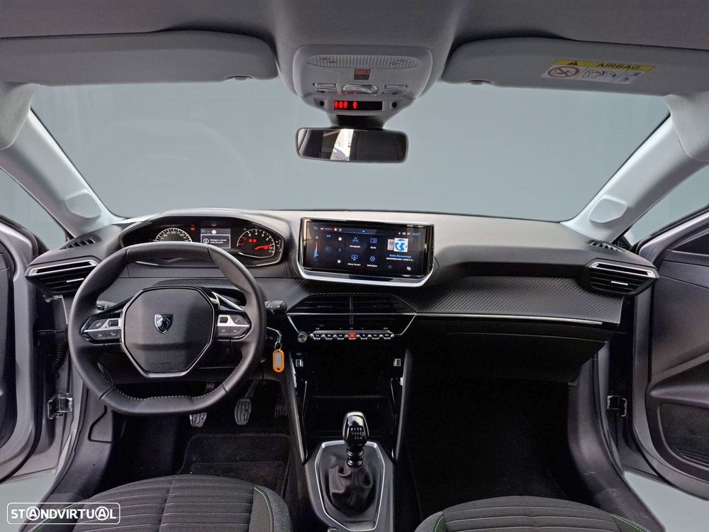 Peugeot 208 1.2 PureTech Active - 10