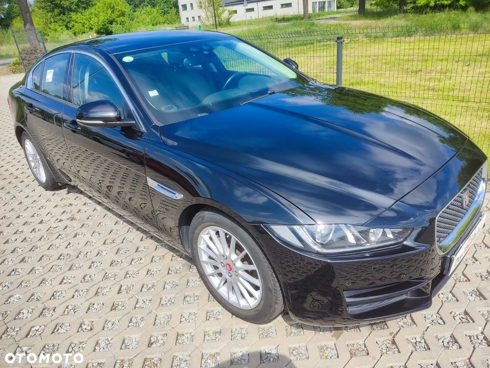 Jaguar XE E-Performance Pure - 6