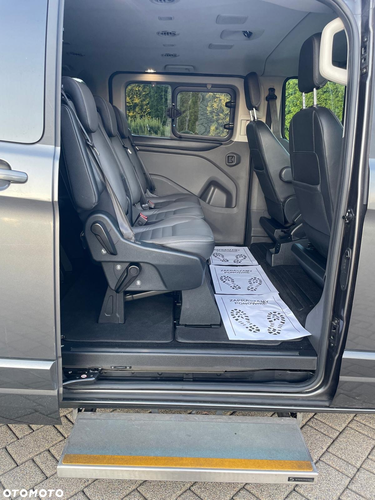 Ford Tourneo Custom 320 L2H1 VA Autm Titanium X - 17