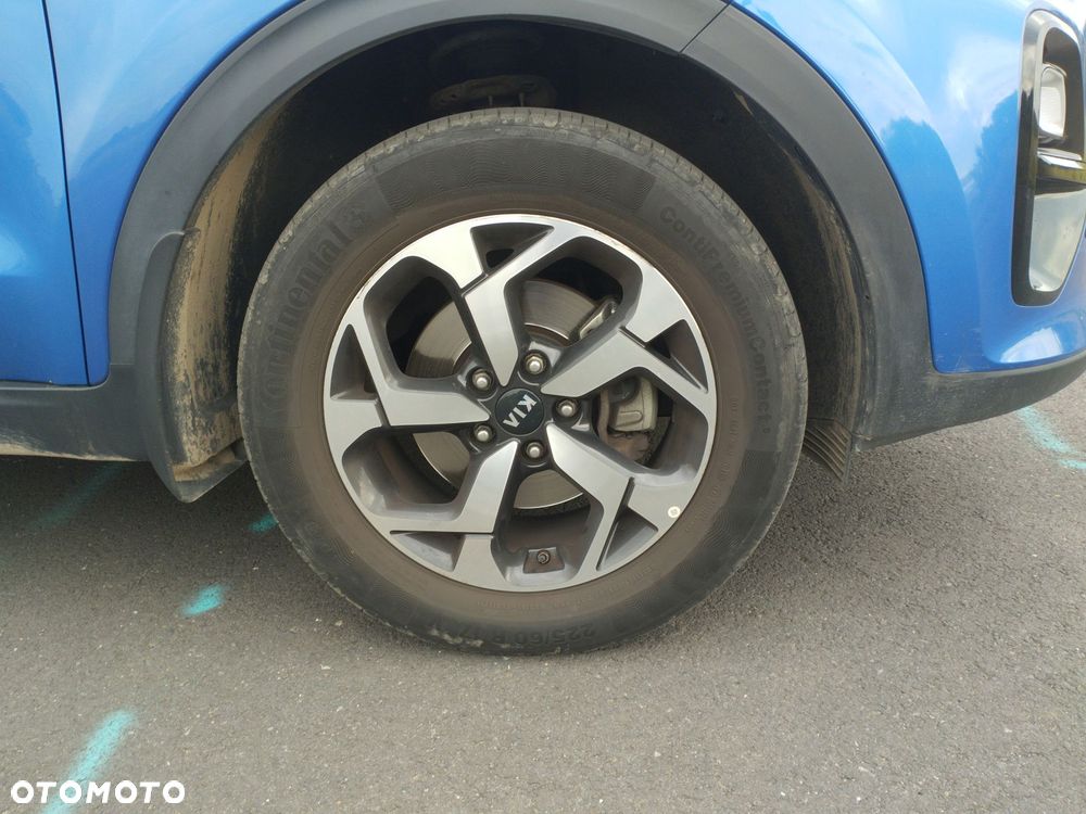 Kia Sportage 1.6 GDI M 2WD - 20