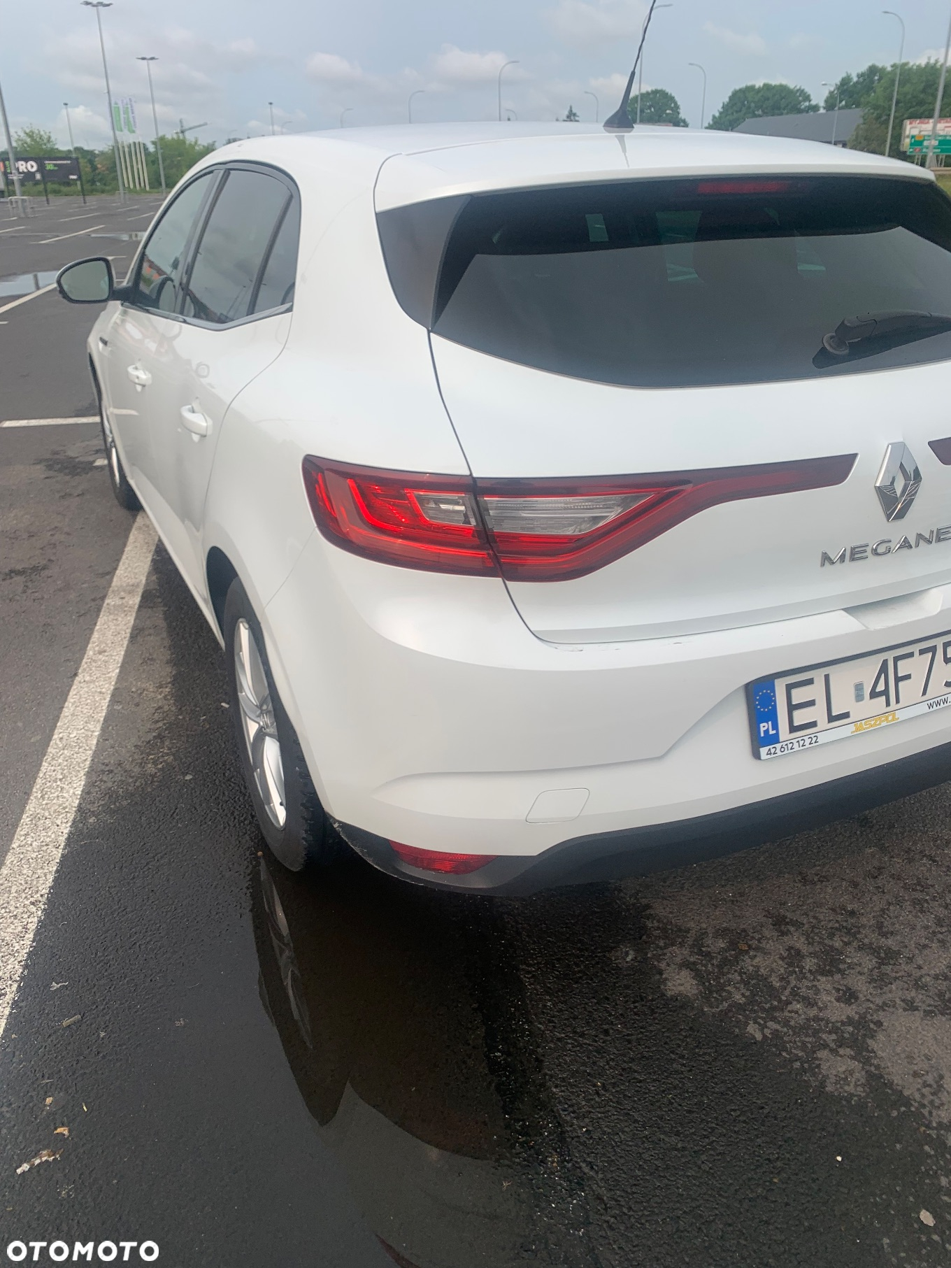 Renault Megane 1.2 Energy TCe Life - 9
