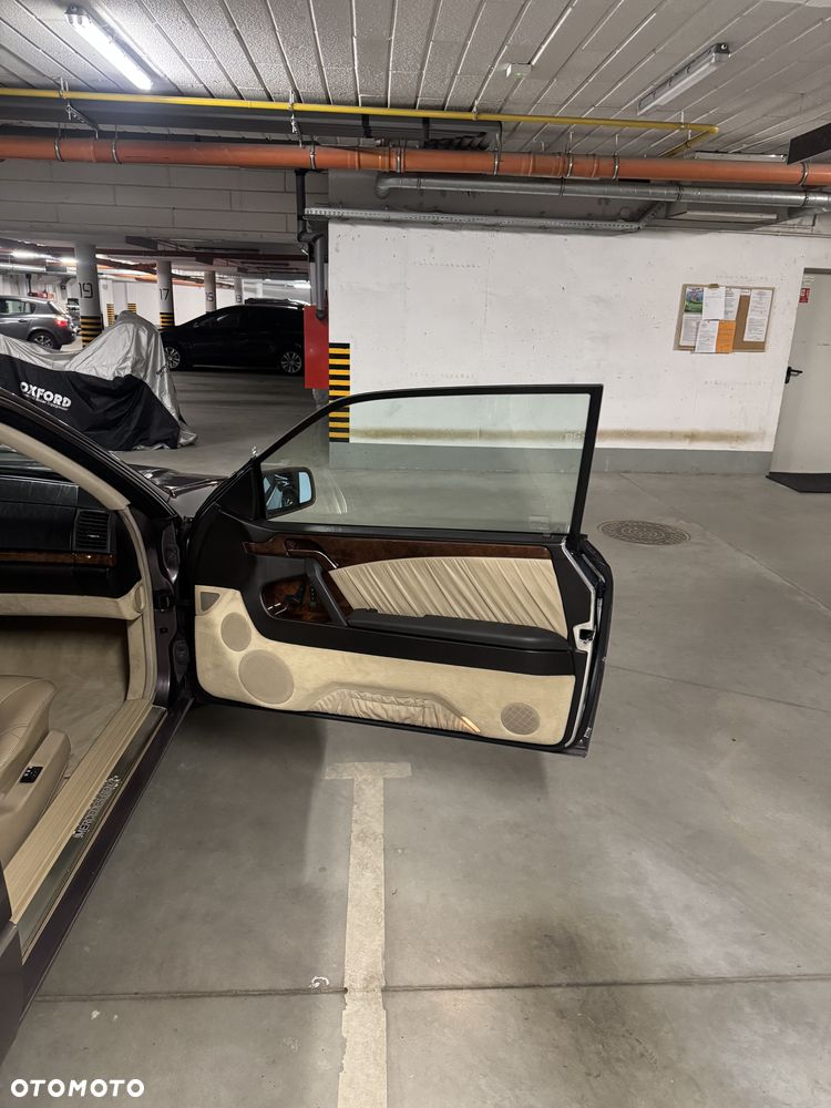 Mercedes-Benz Klasa S 1993