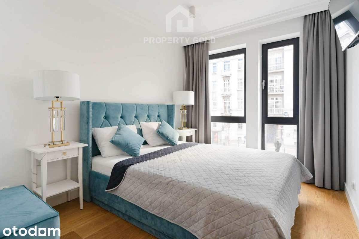 Nowoczesny apartament w Gdyni Śródmieście