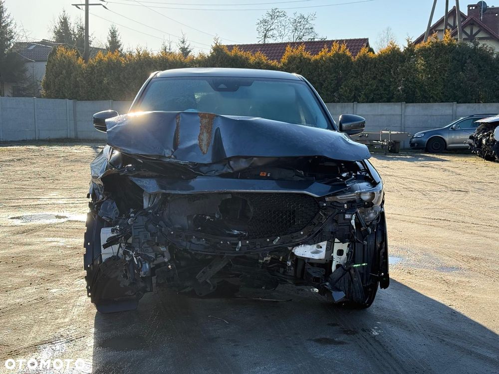 Mazda CX-5 ver-1-8-comfort - 2