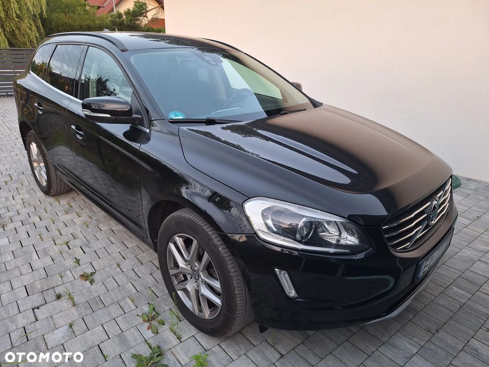 Volvo XC 60 T6 Drive-E Momentum - 2
