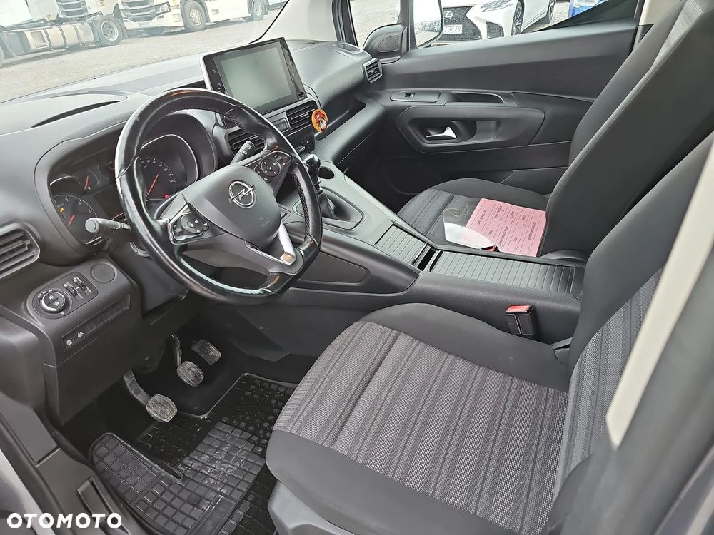 Opel Combo - 10