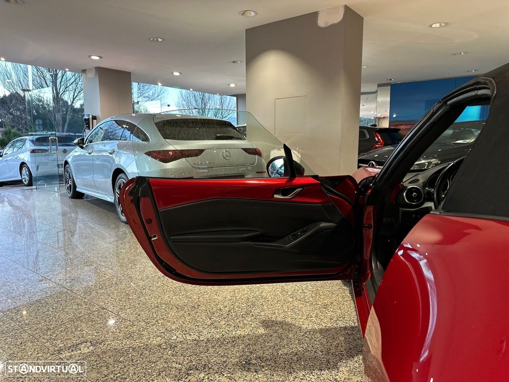 Mazda MX-5 SKYACTIV-G 131 Prime-Line - 12