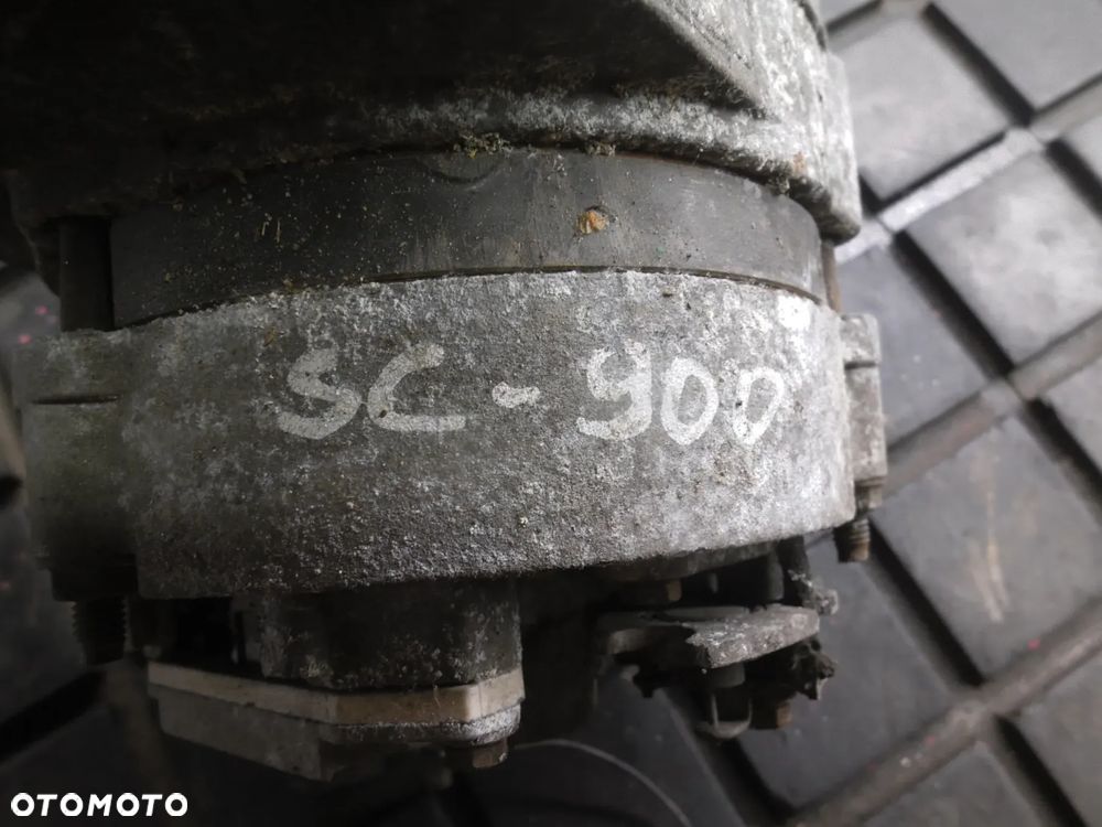 ALTERNATOR FIAT CINQUECENTO SEICENTO UNO 900 - 2