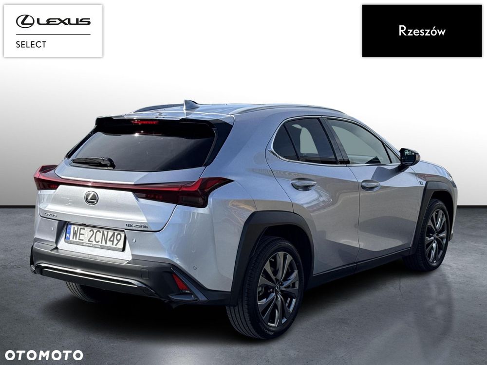 Lexus UX 250h GPF F Sport Design 2WD - 5