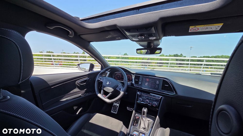 Seat Leon 2.0 TSI Cupra S&S DSG - 32