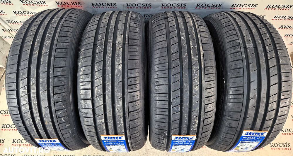 Anvelope noi vara 235 50 18 Zeetex - 2