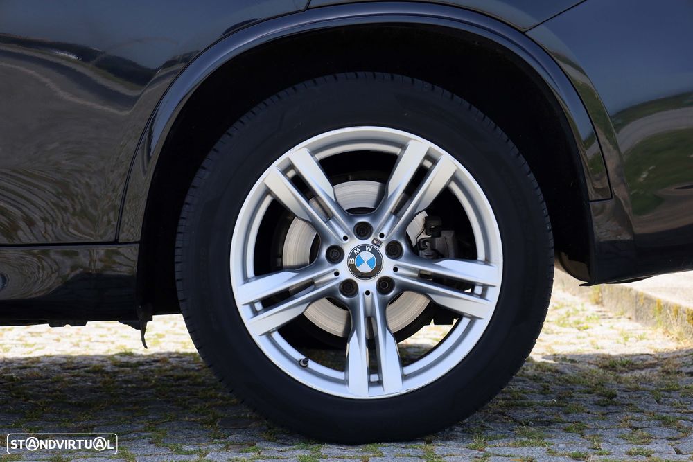 BMW X5 40 d xDrive Pack M - 11