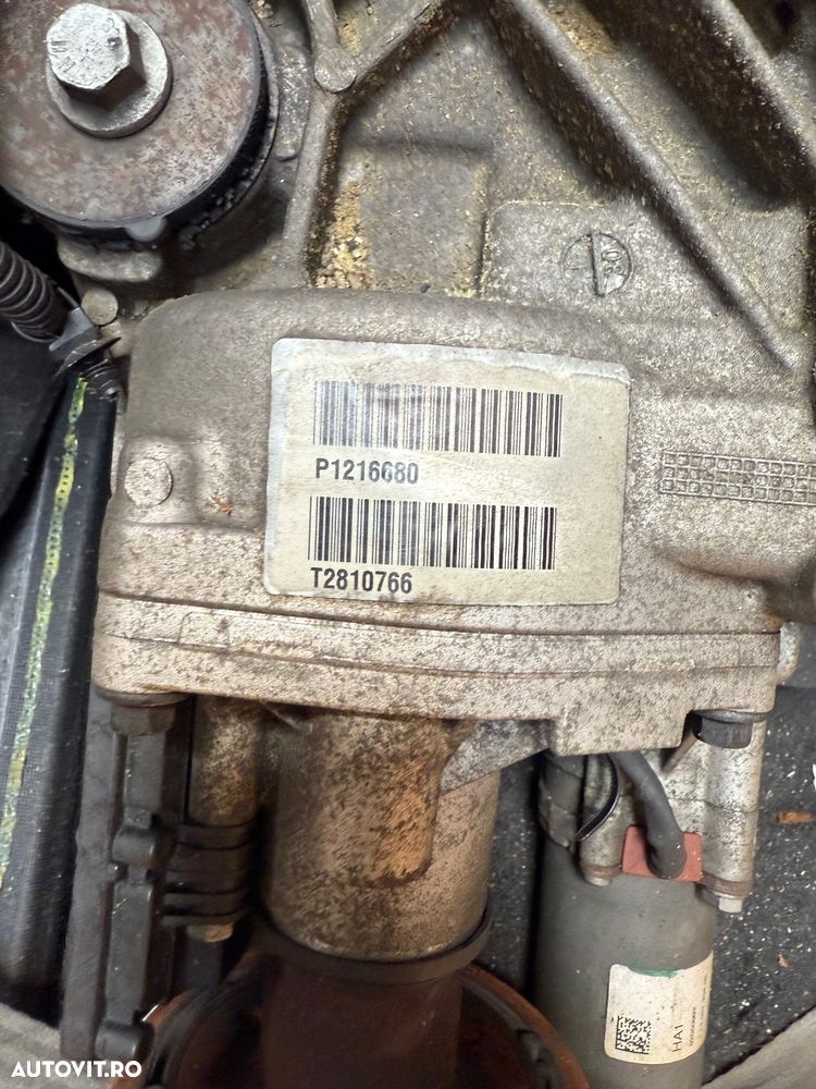 Grup punte spate, diferential VOLVO XC 60 ,4x4 , an 2010-2016, motorizare 2.4 Diesel - 3