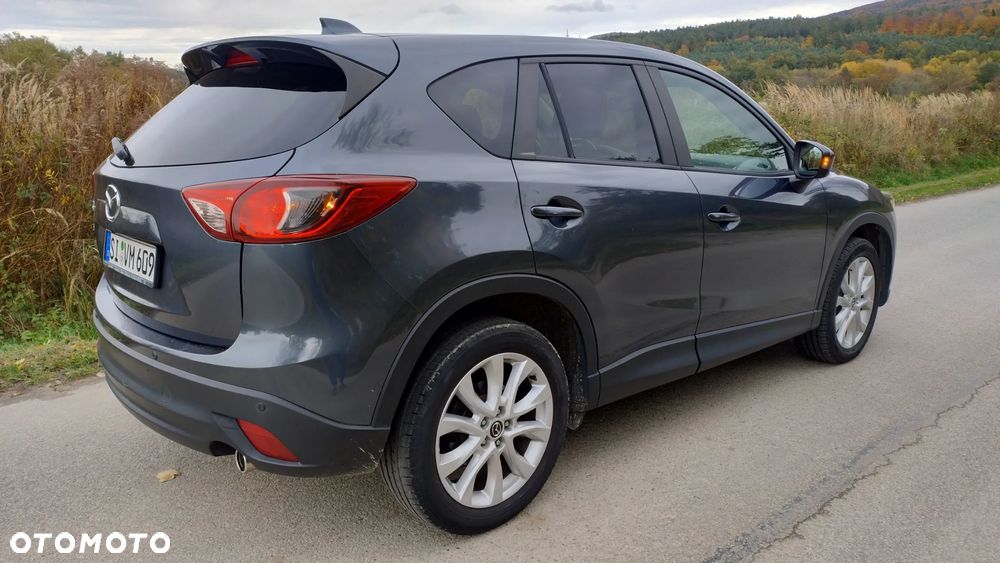 Mazda CX-5 2.2 SKYACTIV-D AWD Sports-Line - 25