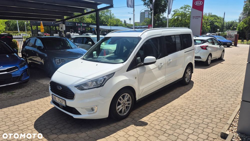 Ford Tourneo Connect 1.5 EcoBlue Trend PowerShift - 10