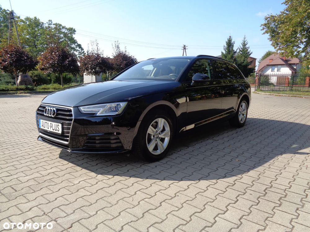 Audi Avant 2.0 TDI DPF Attraction - 8