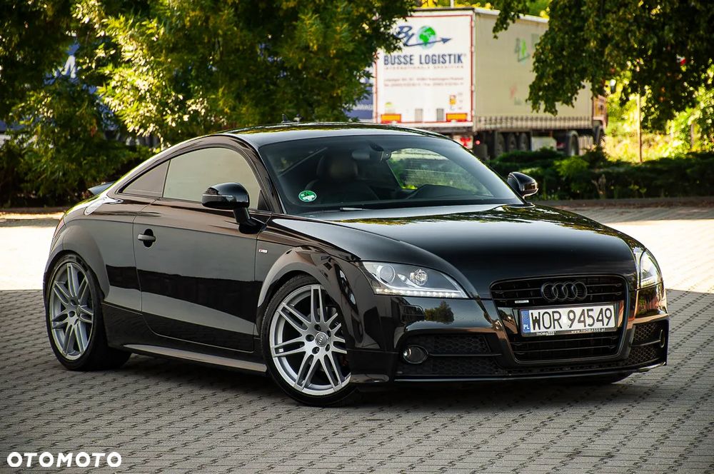 Audi TT Coupé 2.0 TFSI quattro S tronic - 10