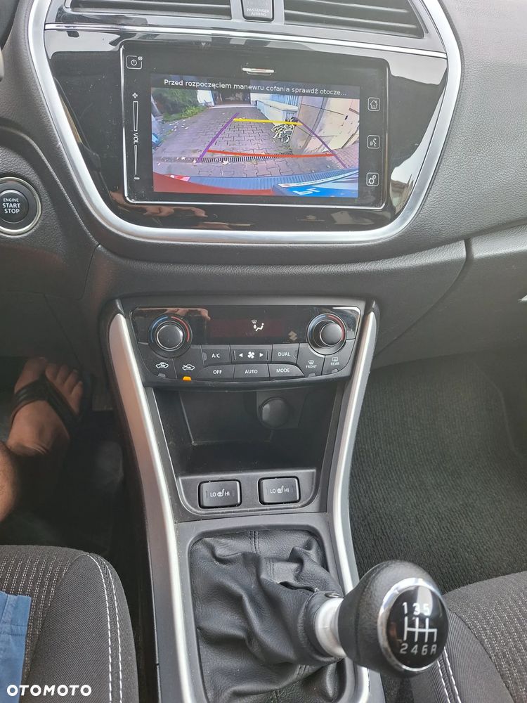 Suzuki SX4 - 19