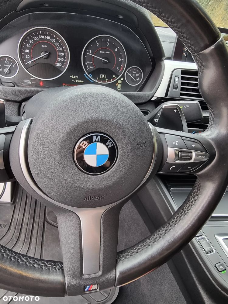 BMW Seria 4 420d xDrive Sport-Aut M Sport - 25