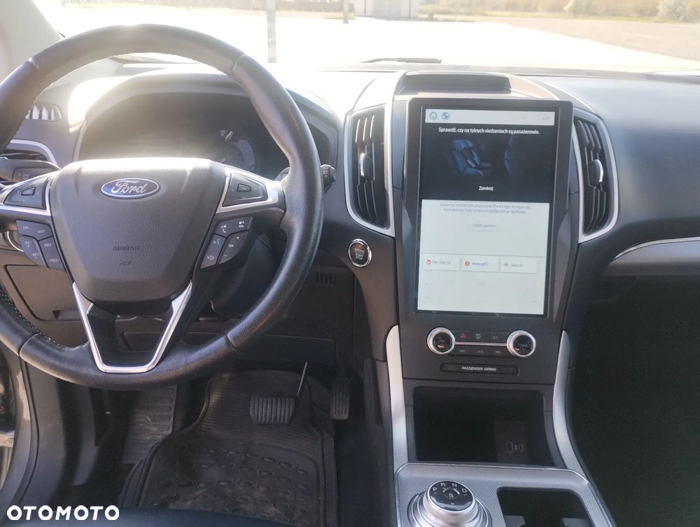 Ford Edge - 14
