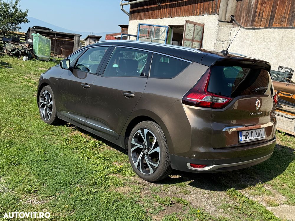Renault Scenic ENERGY dCi 110 EDC BOSE EDITION - 4