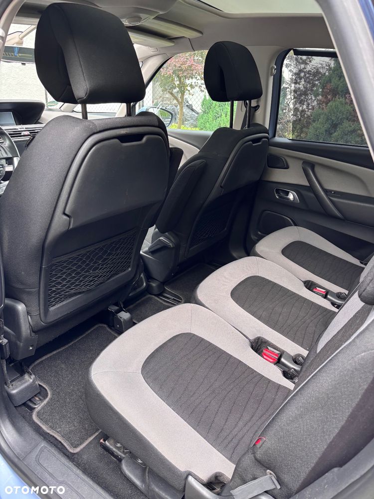 Citroën C4 Picasso 1.6 THP Exclusive - 11
