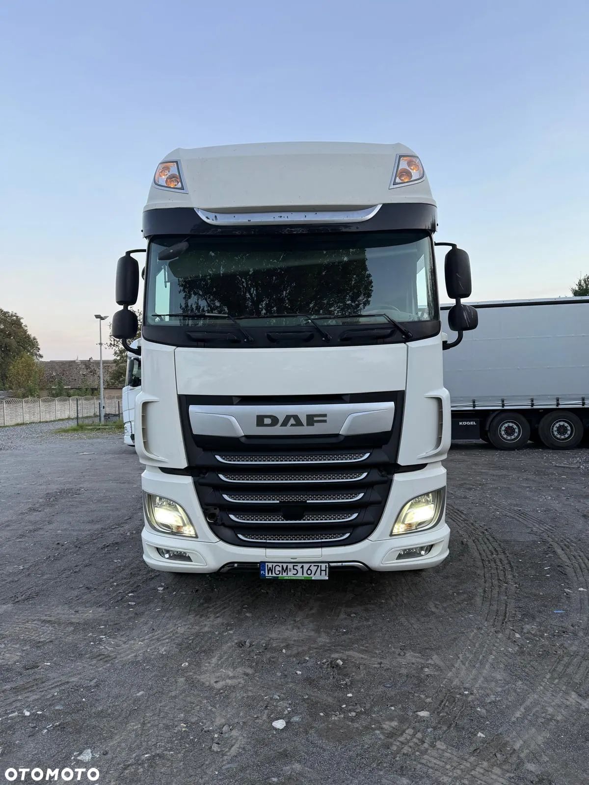 DAF XF 480 - 1