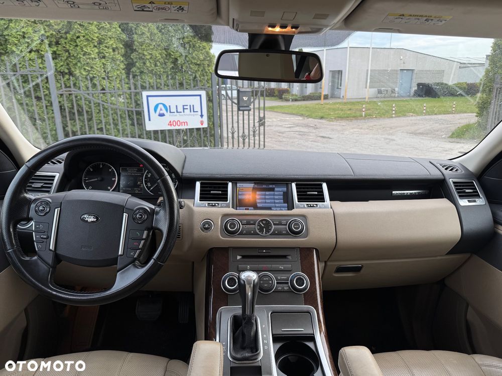 Land Rover Range Rover Sport - 10