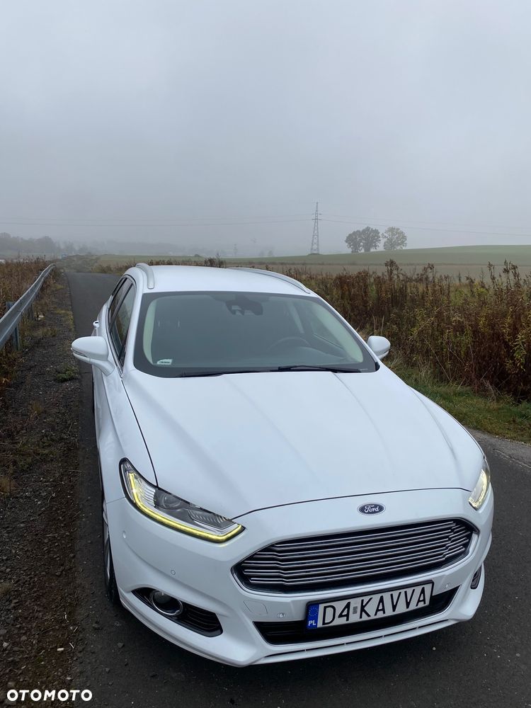 Ford Mondeo 2.0 TDCi Edition 4WD PowerShift - 9
