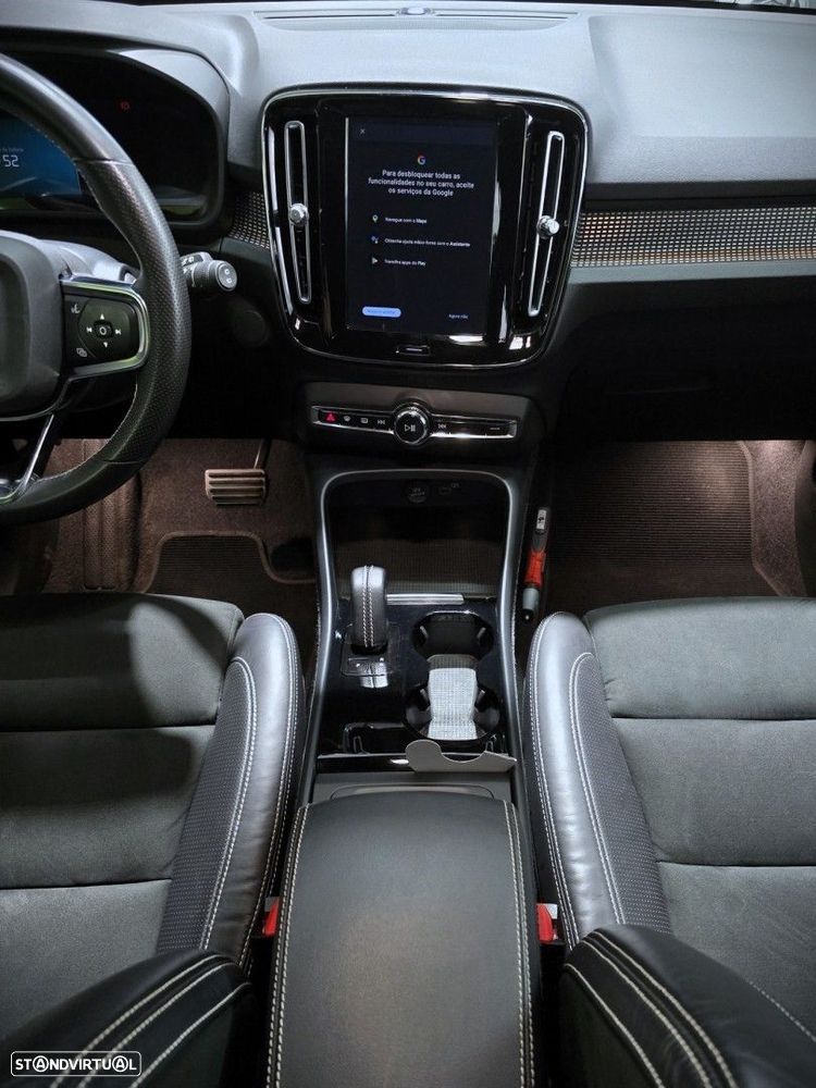 Volvo XC 40 P8 AWD Recharge RDesign - 20