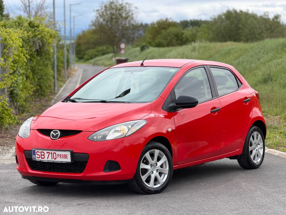 Mazda 2 1.3 MZR Edition - 4